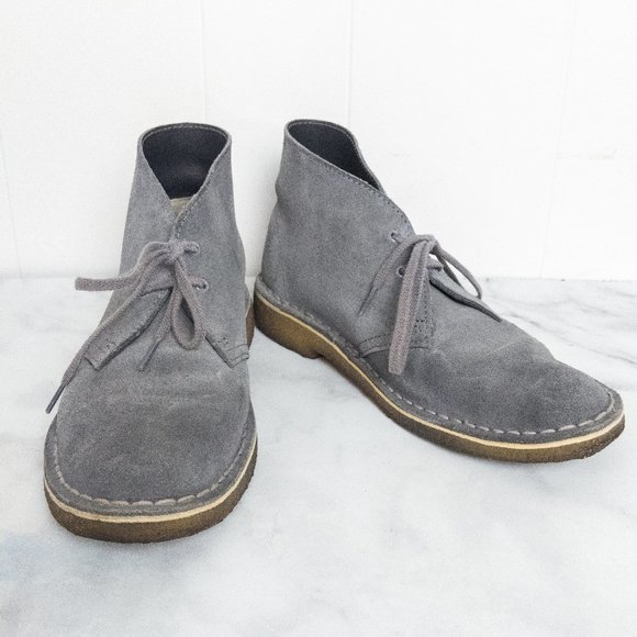 Clarks Shoes - Clarks Desert Boots